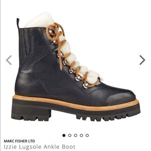 Searching for Marc Fisher LTD Izzie Boots